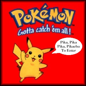 Pikachu ?